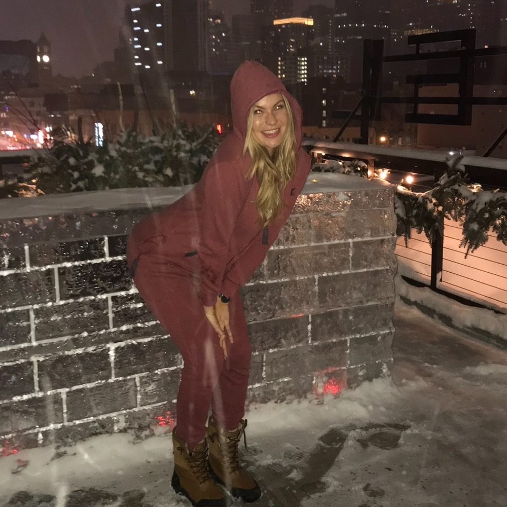 One piece jumpsuit